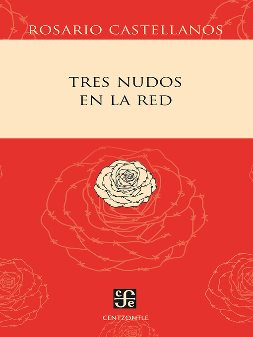 Cover image for Tres nudos en la red